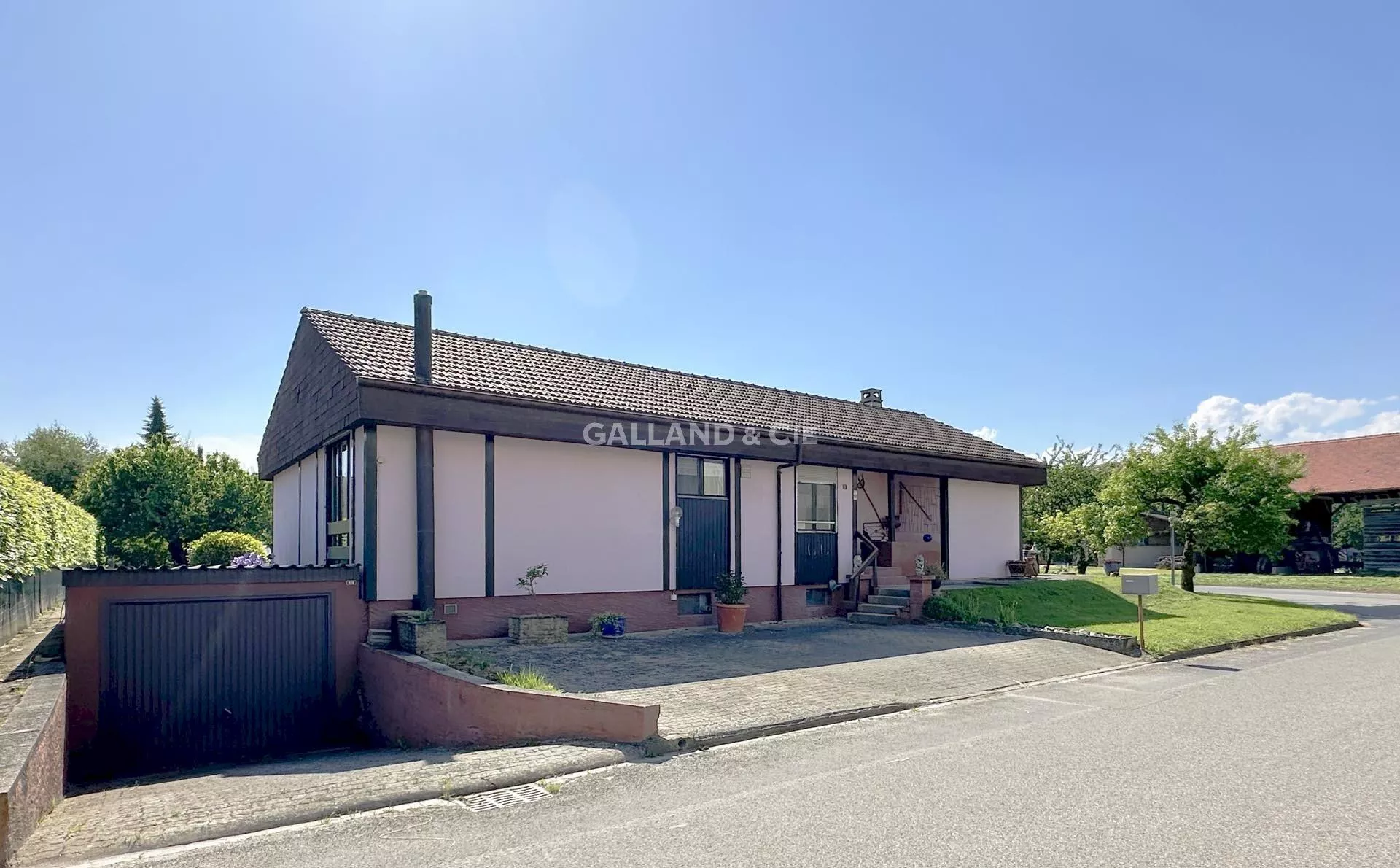 Villa individuelle de 5.5 pièces : Photo 11