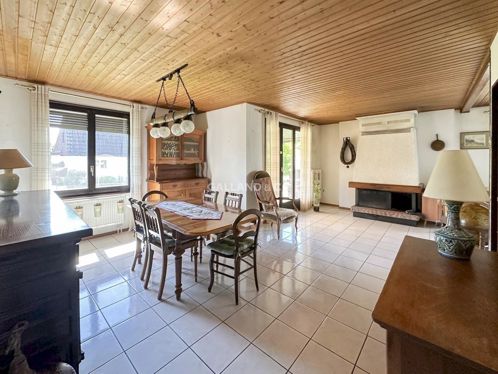 Villa individuelle de 5.5 pièces : Photo 4