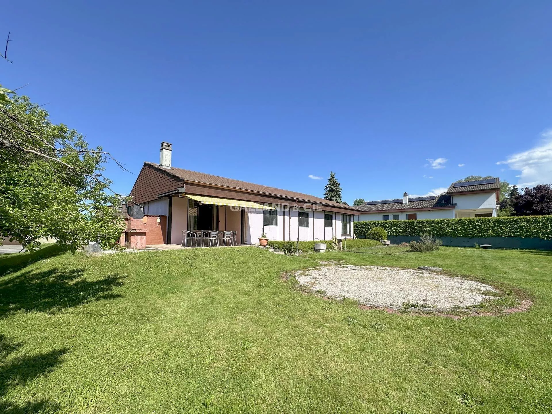 Villa individuelle de 5.5 pièces : Photo 1