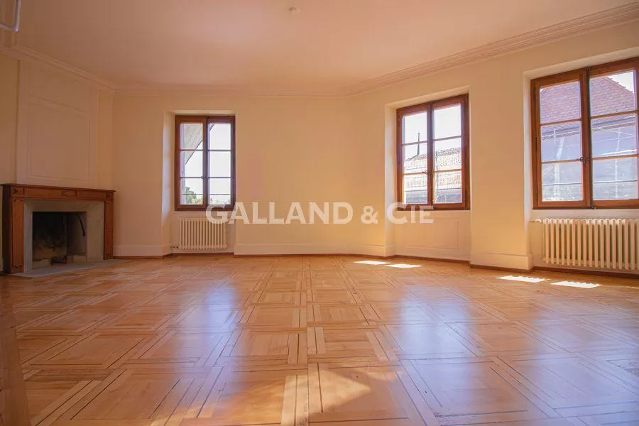 Très bel appartement spacieux et plein de charme de 3,5 pièces : Photo 3