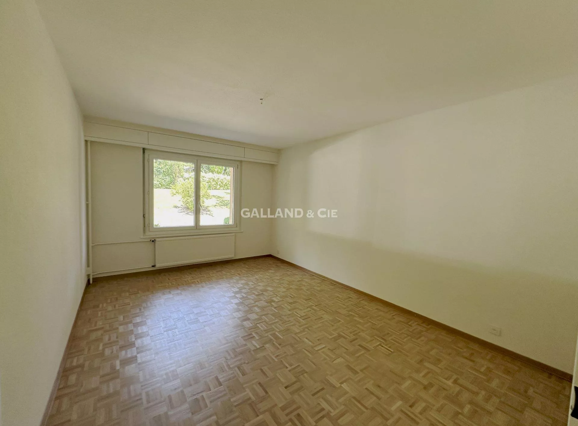 3.5 pièces avec jardin : Photo 4