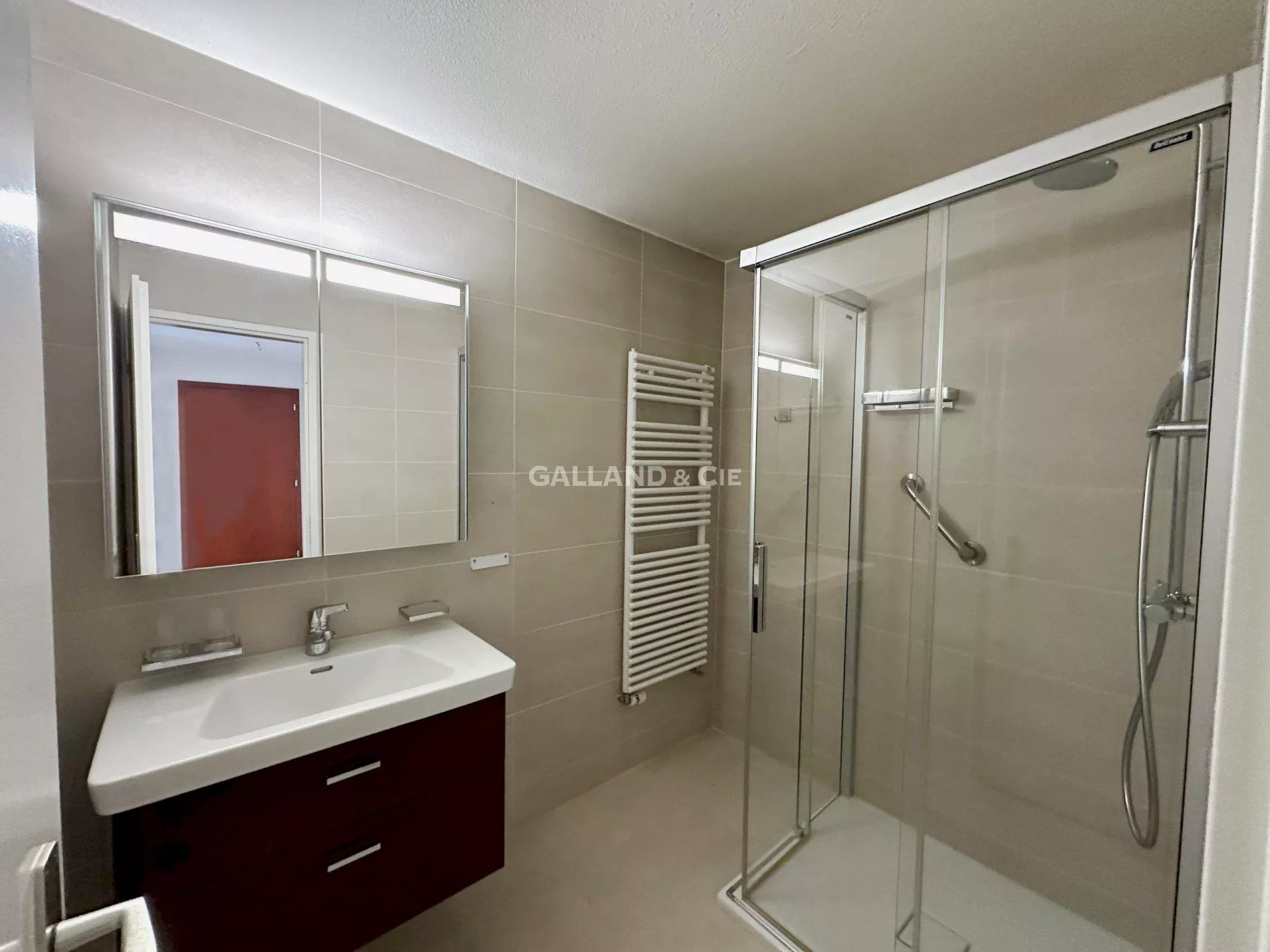 3.5 pièces avec jardin : Photo 5