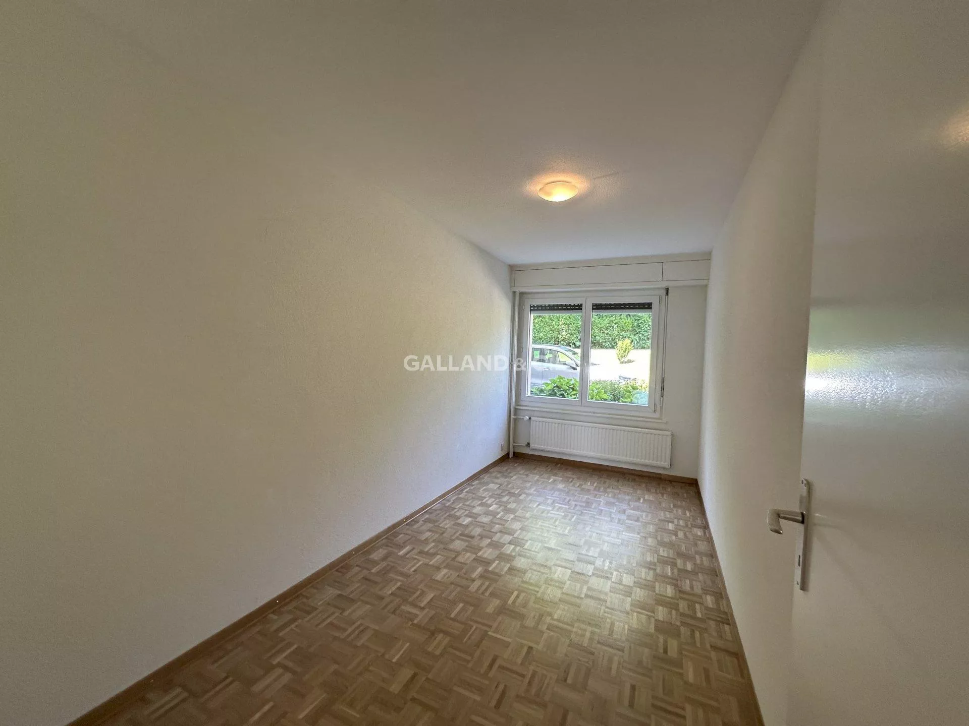 3.5 pièces avec jardin : Photo 7