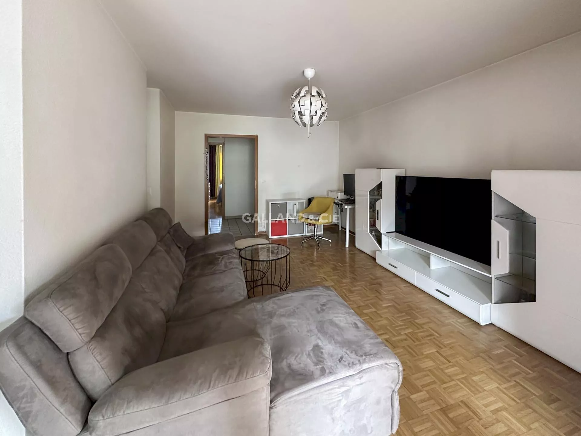 Lumineux 4.5 pièces : Photo 3