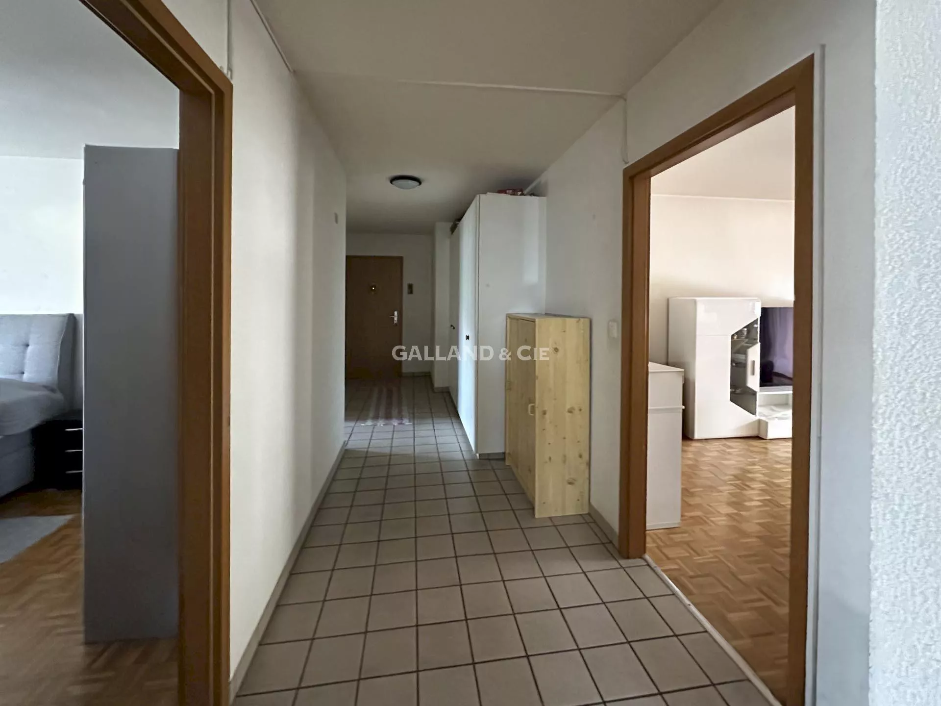 Lumineux 4.5 pièces : Photo 4