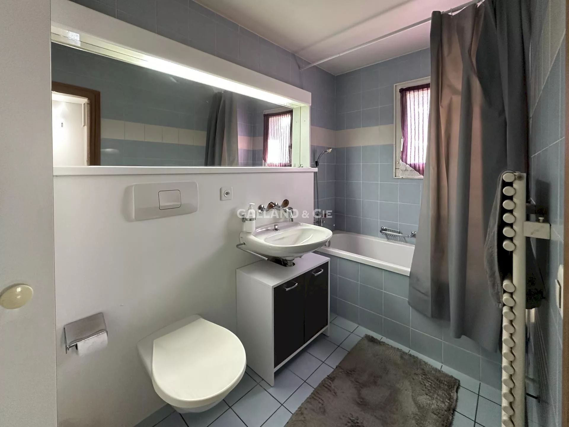 Lumineux 4.5 pièces : Photo 7