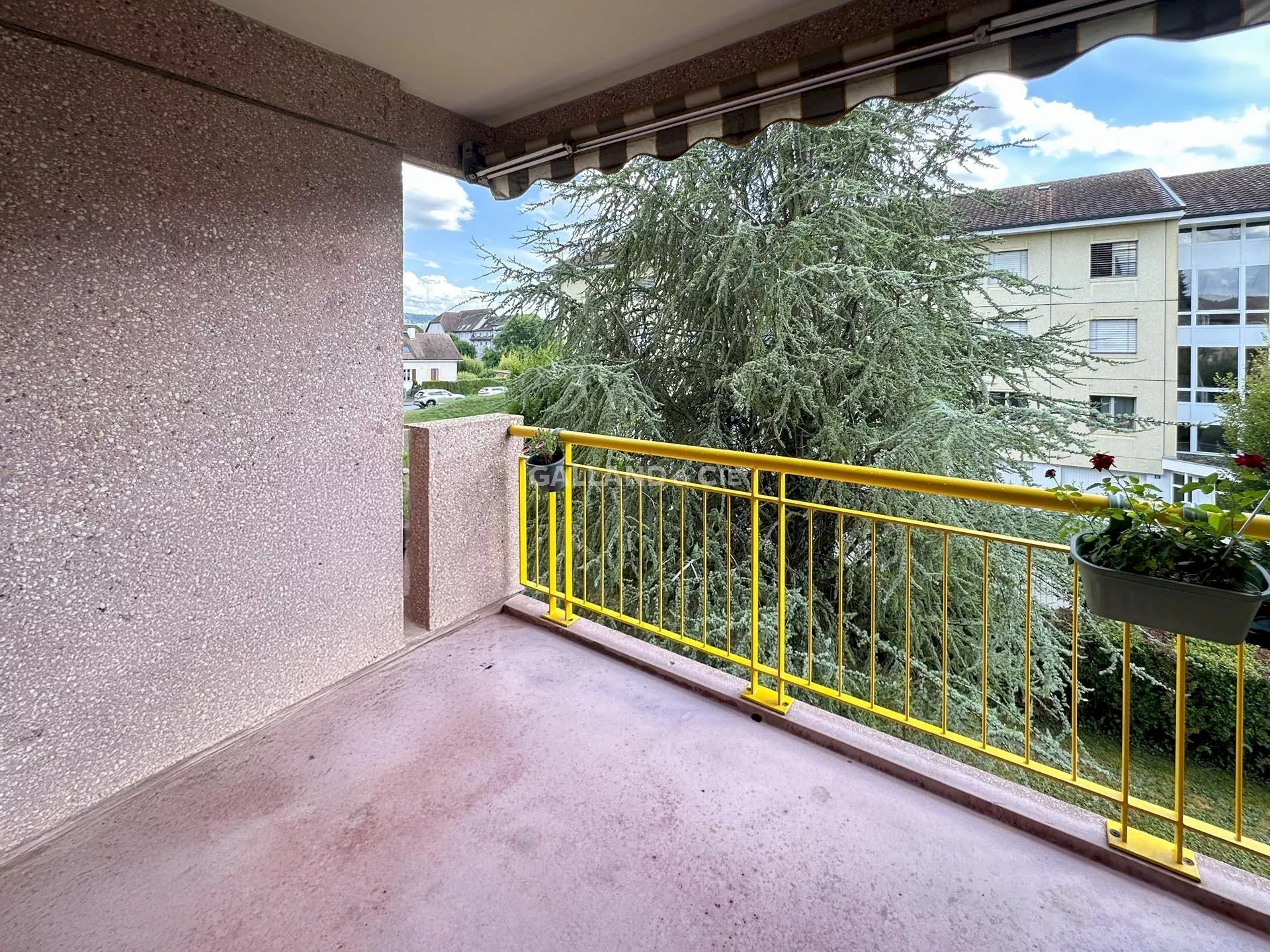 Lumineux 4.5 pièces : Photo 8