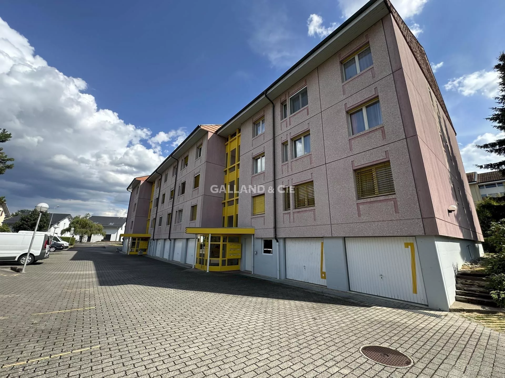 Lumineux 4.5 pièces : Photo 9