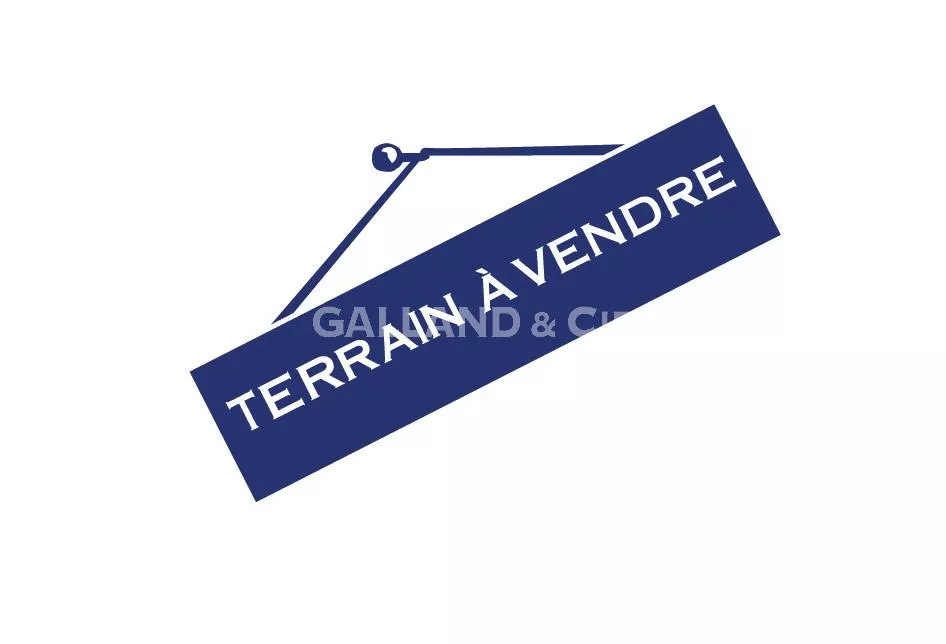 Terrain à bâtir - 2'454 m² : Photo 1