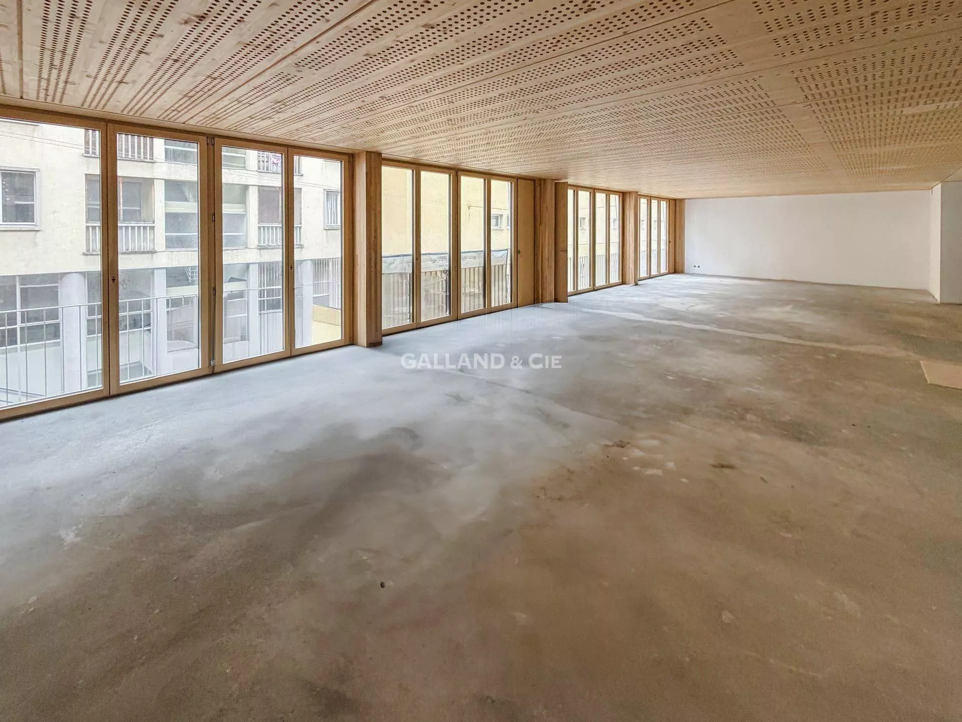 Travaillez au coeur de Lausanne : Photo 1