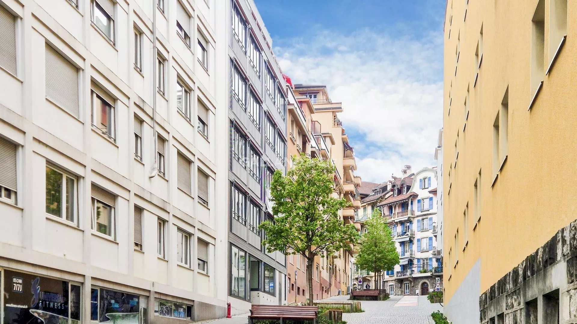 Travaillez au coeur de Lausanne : Photo 4