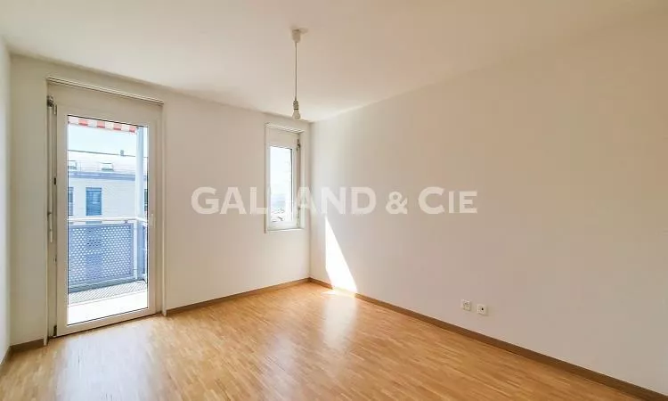 Appartement de 3 pièces avec balcon : Photo 3