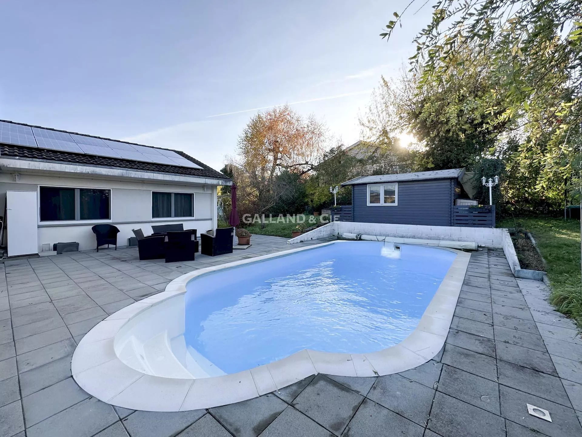 Splendide villa individuelle de 7.5 pièces : Photo 4