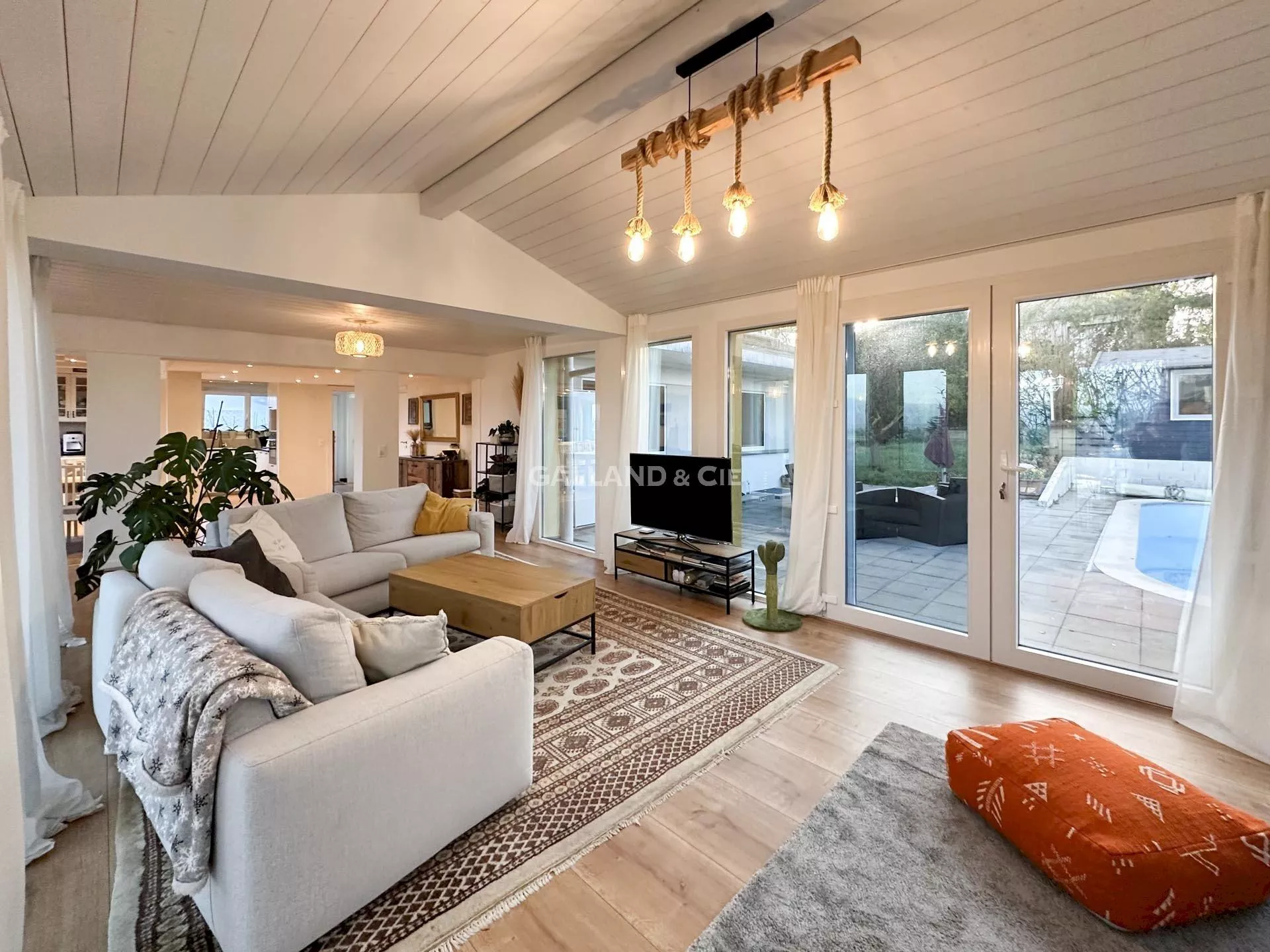 Splendide villa individuelle de 7.5 pièces : Photo 7