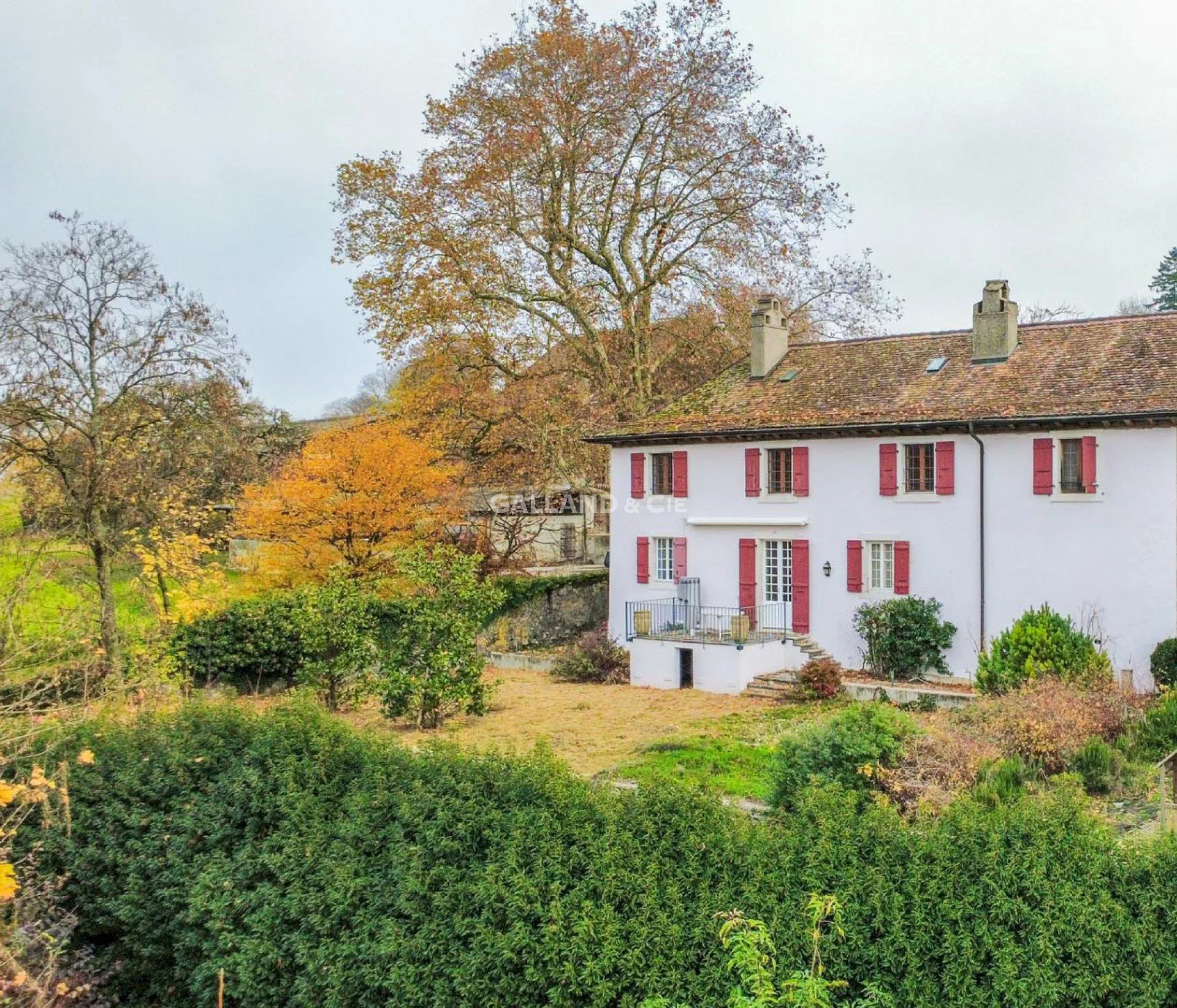 Lonay, villa d'exception à proximité du Lac : Photo 1