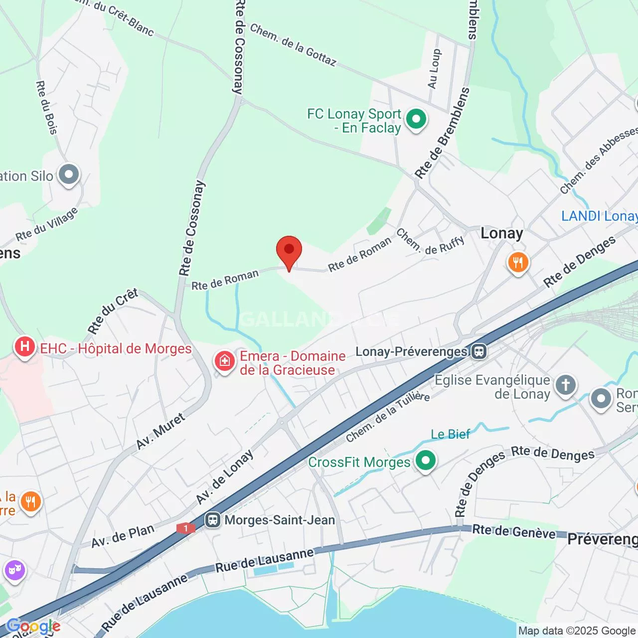 Lonay, villa d'exception à proximité du Lac : Photo 16