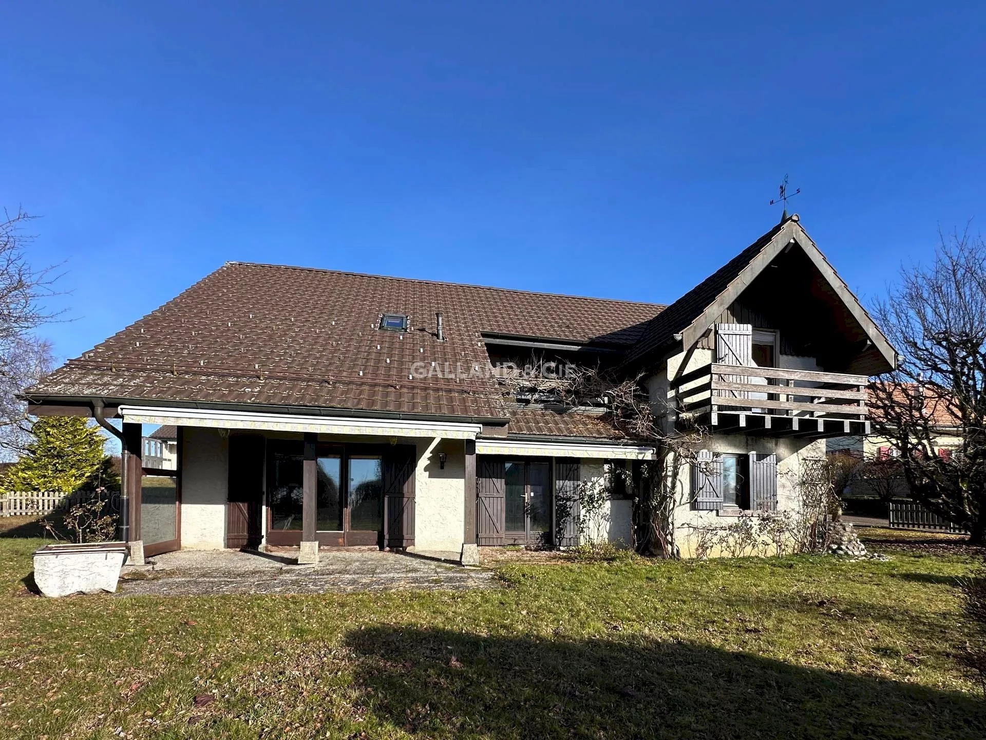 Villa individuelle de 5.5 pièces : Photo 1