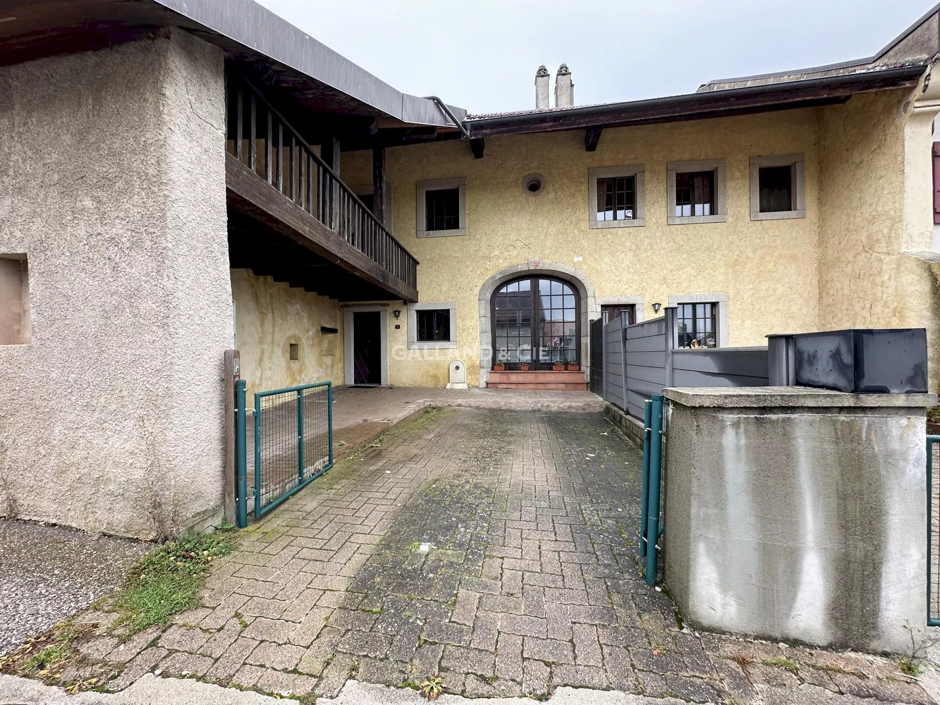 Maison locative de 2 appartements : Photo 10