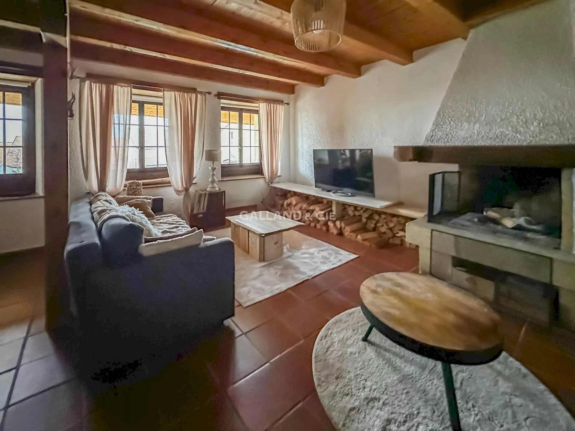Maison locative de 2 appartements : Photo 4