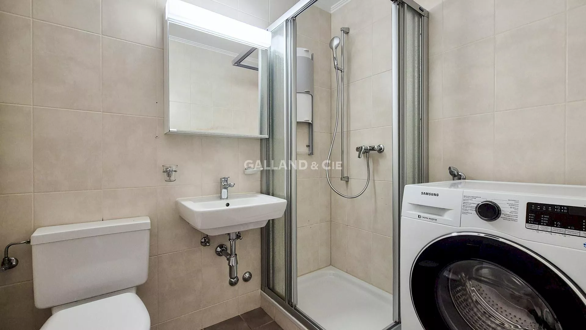 Appartement Contemporain à Pully, vivez à deux pas du port ! : Photo 10