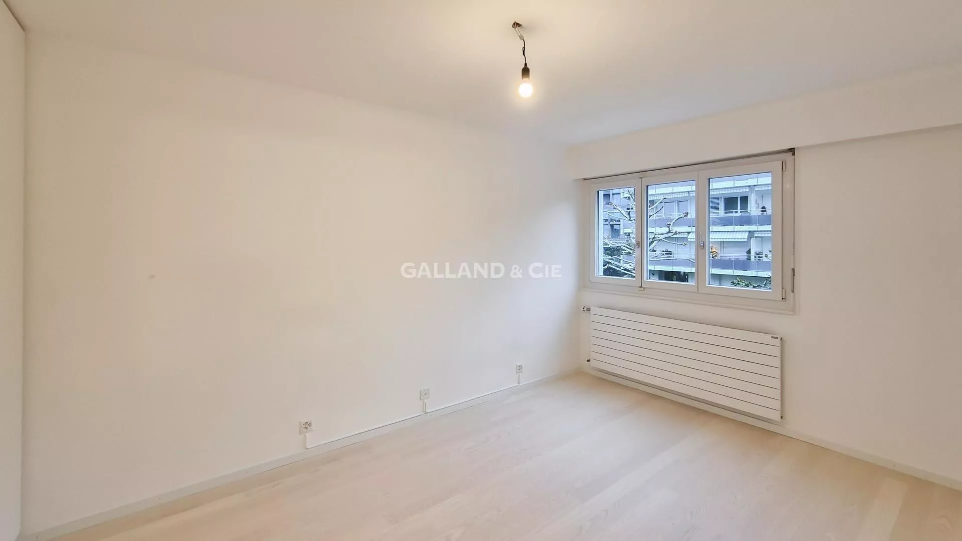 Appartement Contemporain à Pully, vivez à deux pas du port ! : Photo 12