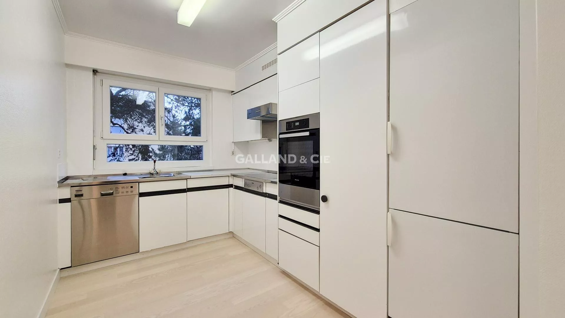 Appartement Contemporain à Pully, vivez à deux pas du port ! : Photo 7