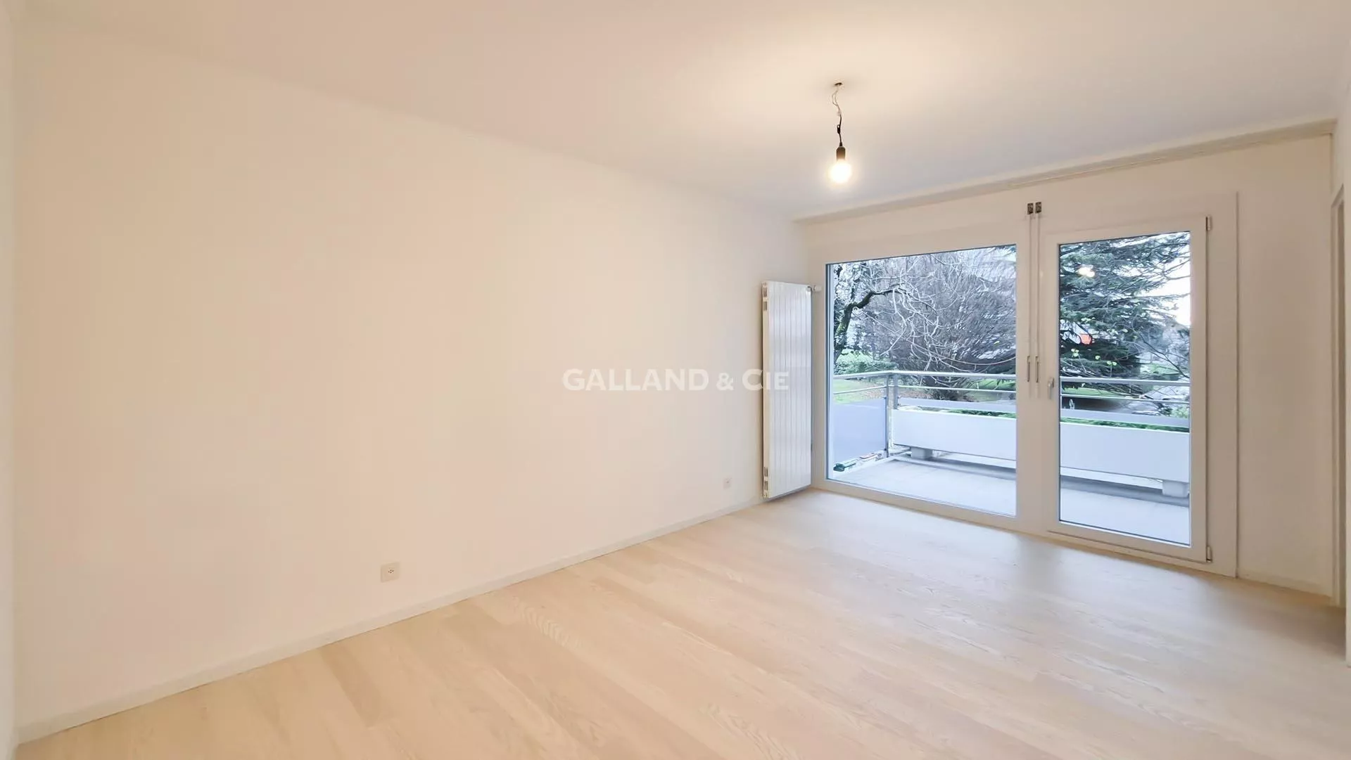 Appartement Contemporain à Pully, vivez à deux pas du port ! : Photo 9