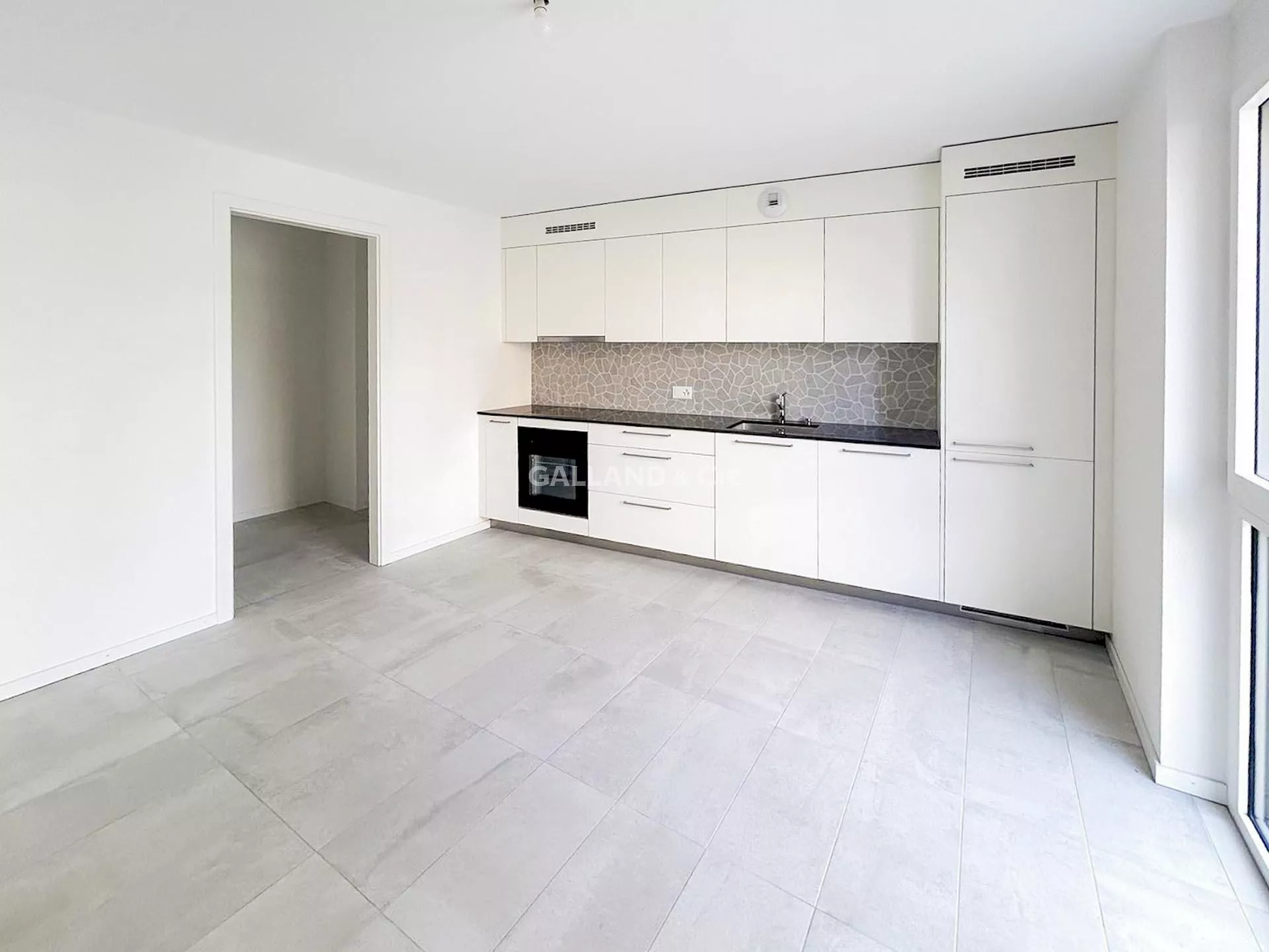 Charmant appartement à Estavayer-le-Lac au coeur d'un écoquartier : Photo 3