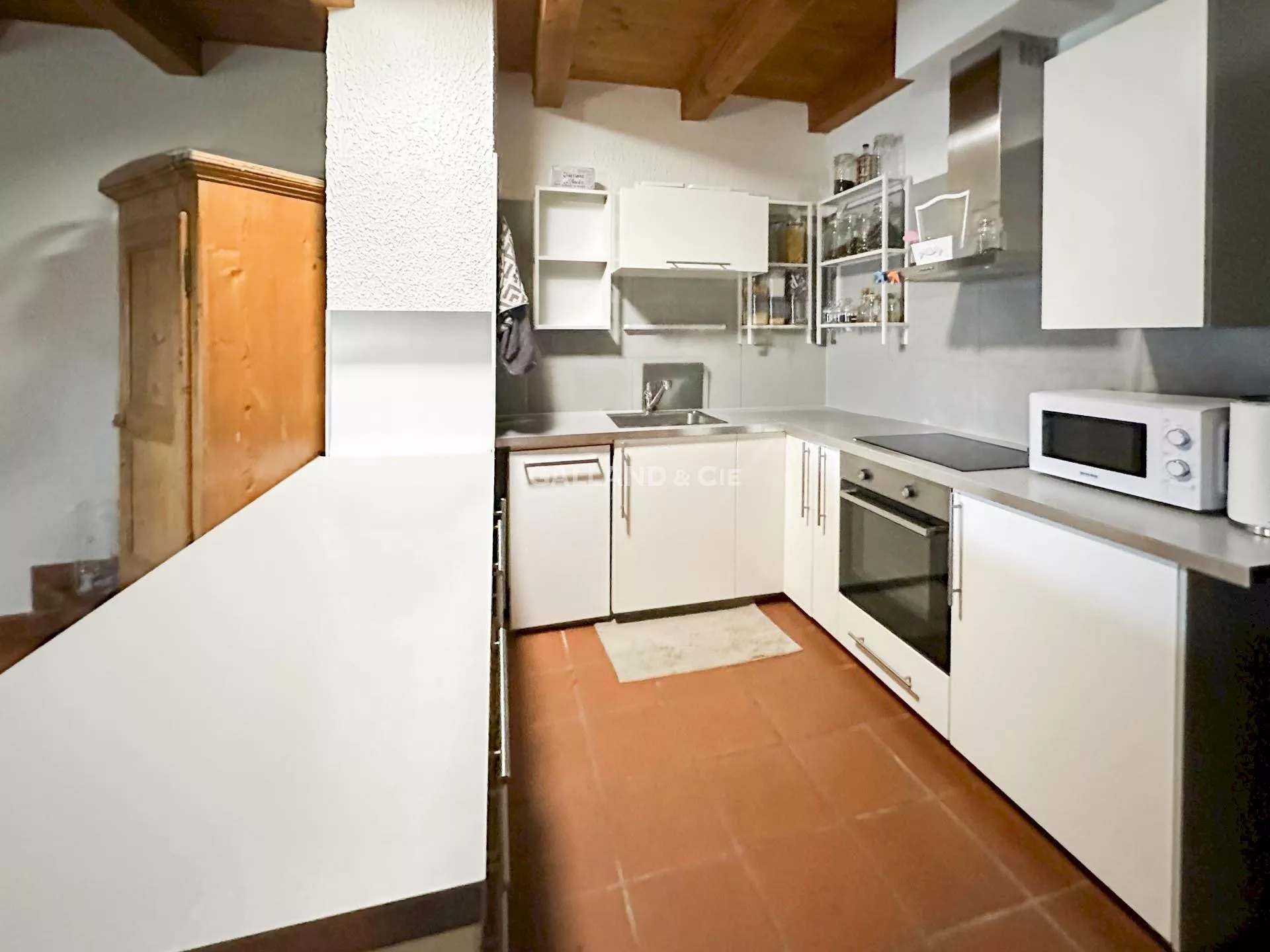 Maison villageoise de 2 appartements : Photo 6