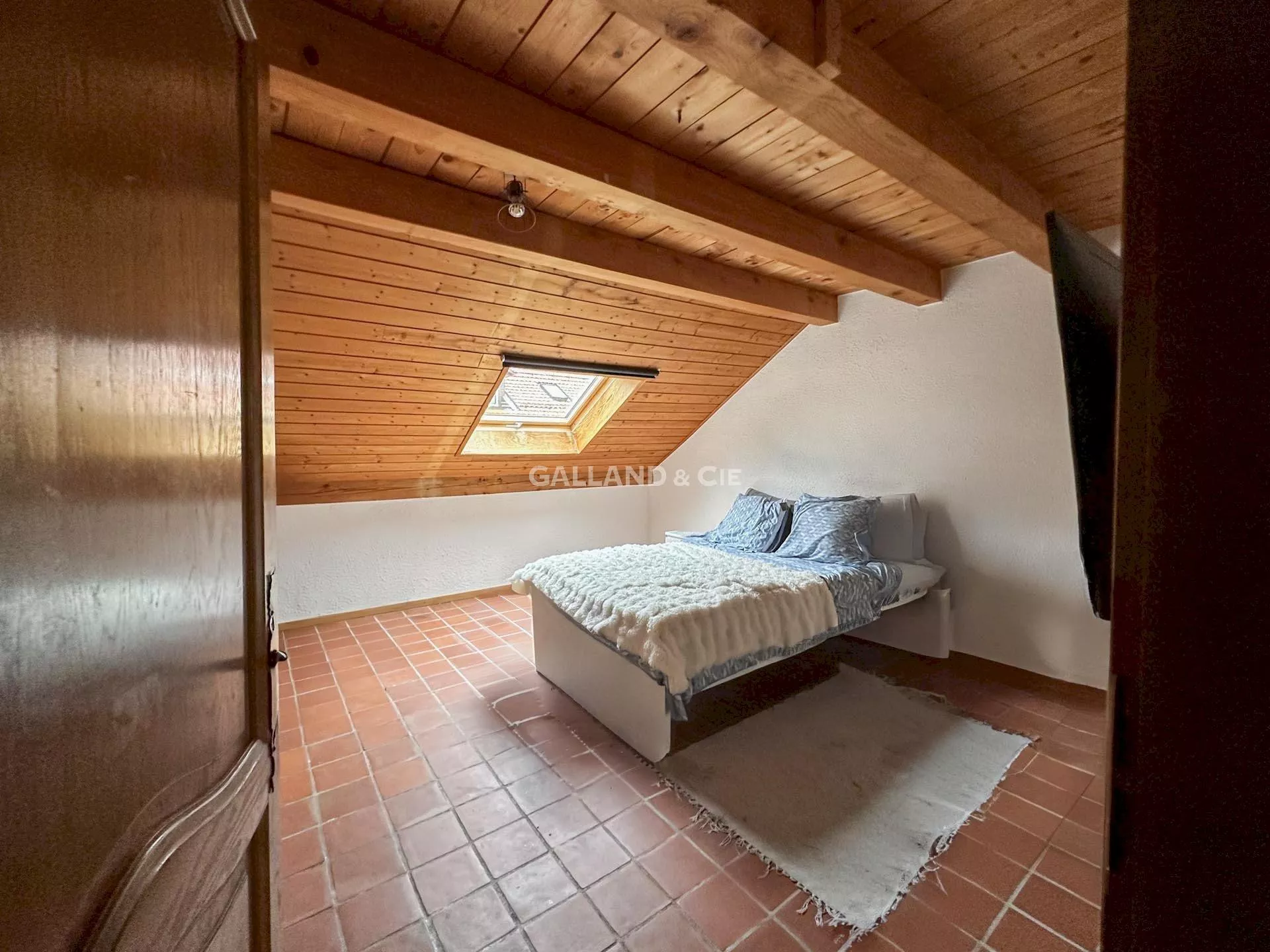 Maison villageoise de 2 appartements : Photo 7