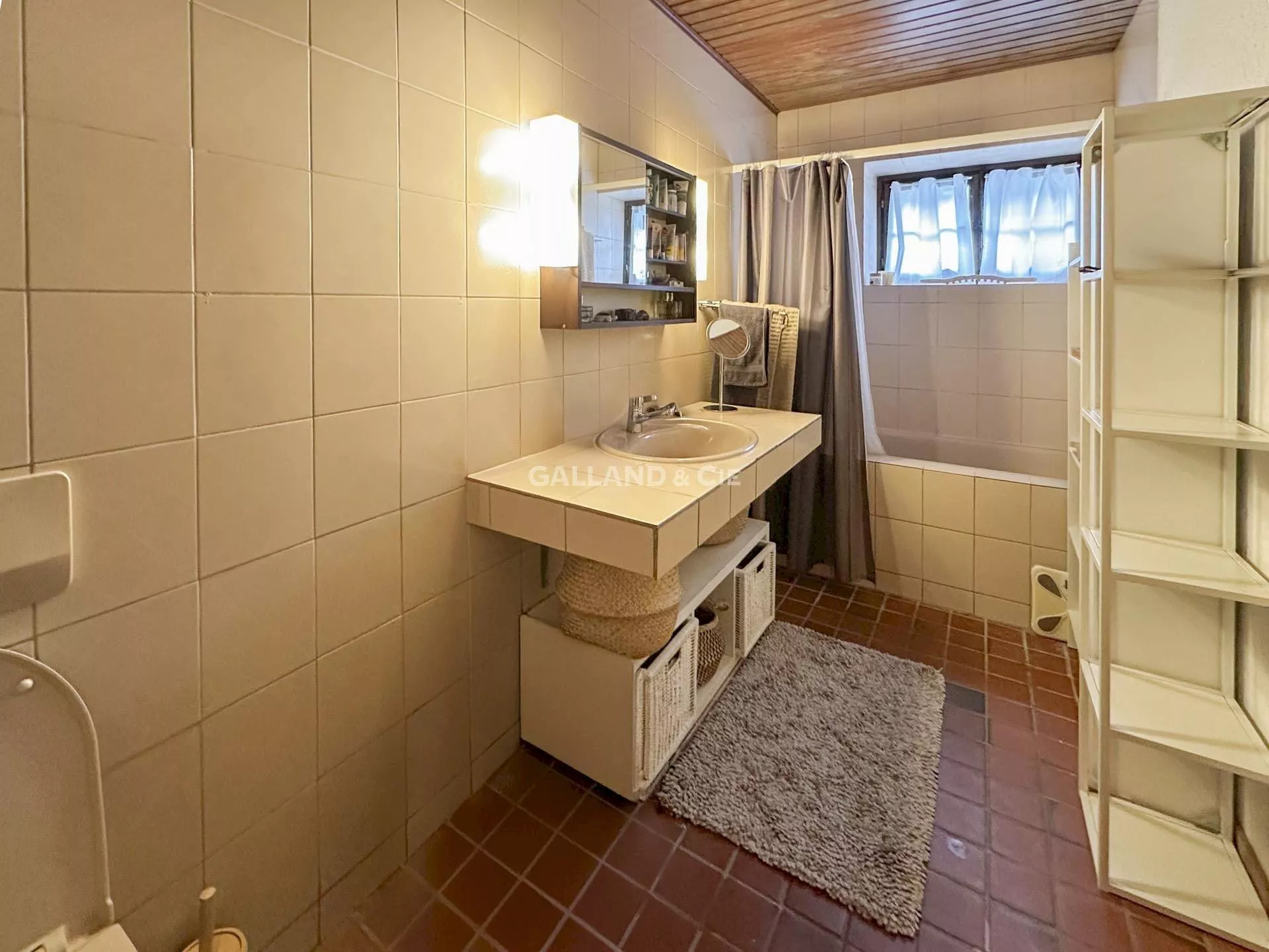 Maison villageoise de 2 appartements : Photo 8