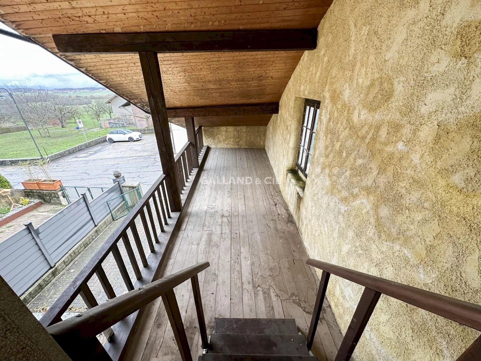 Maison villageoise de 2 appartements : Photo 9