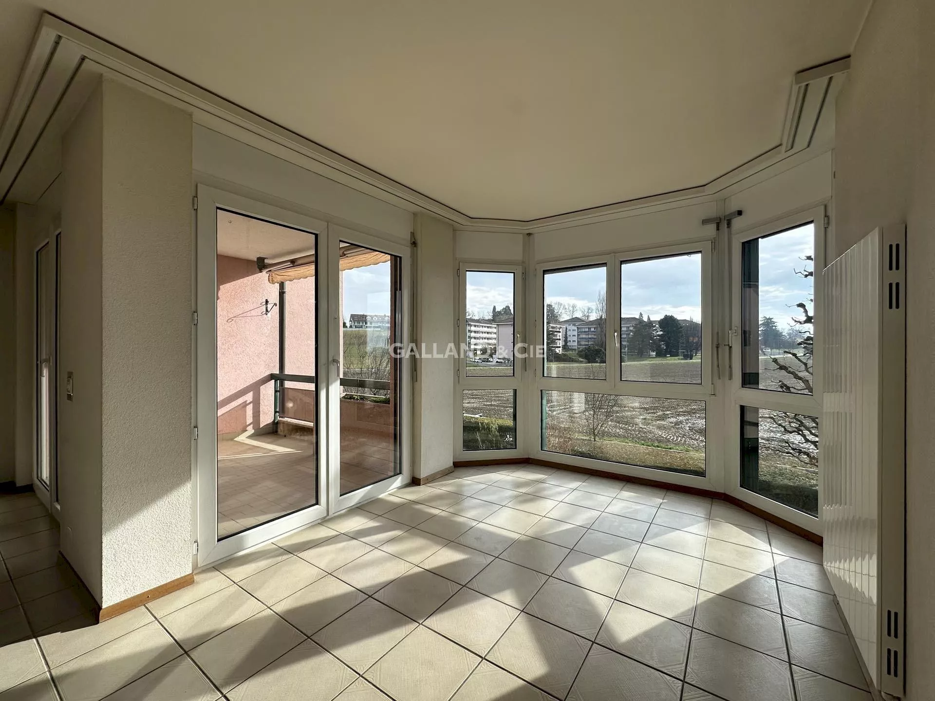 Lumineux 3.5 pièces : Photo 2