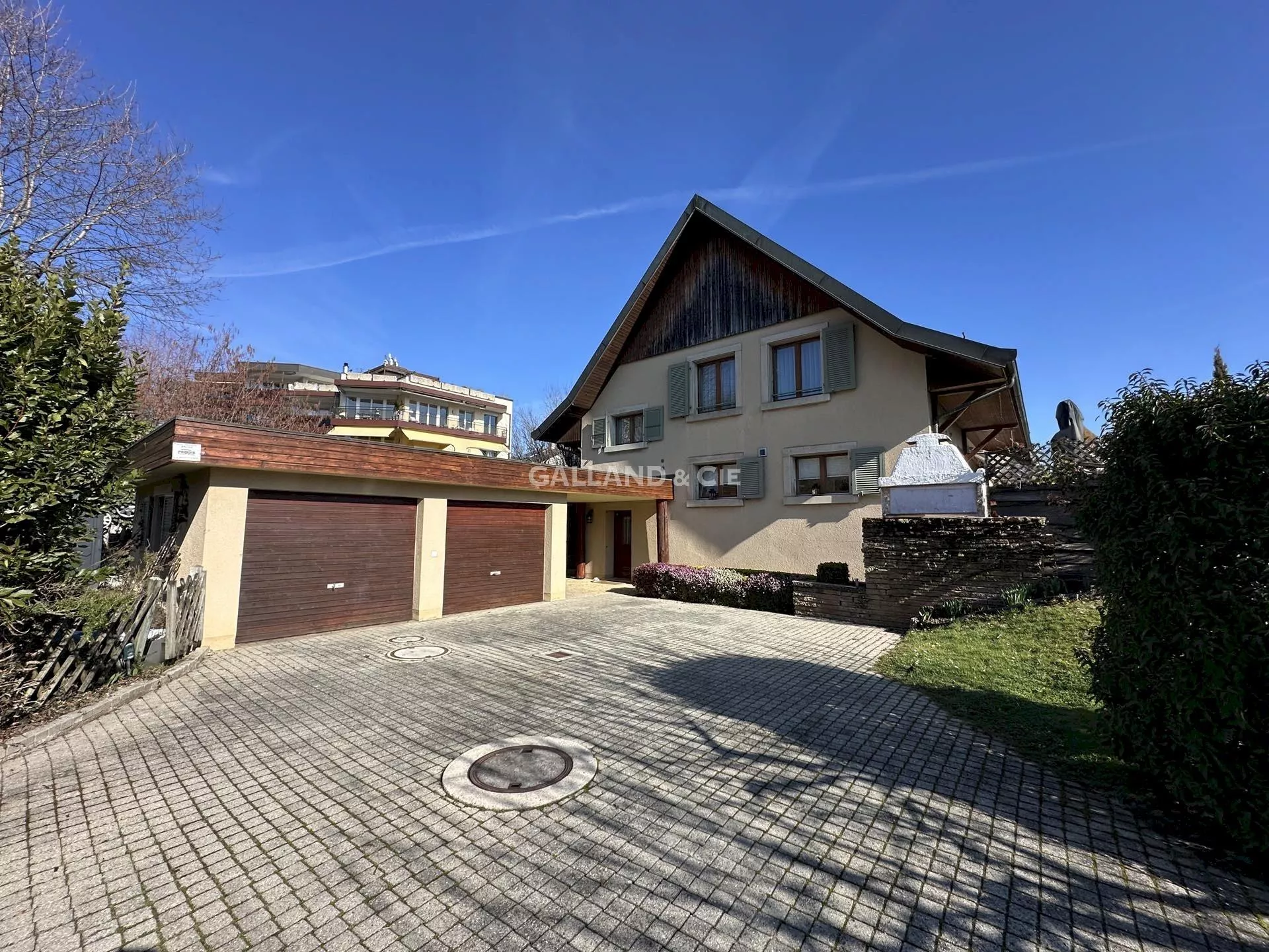 Villa de 7.5 pièces - Espace au rendez-vous : Photo 11