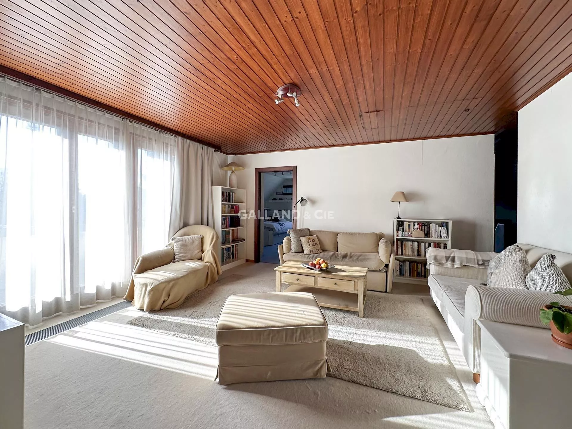 Villa individuelle, 7.5 pces - Espace au rendez-vous : Photo 4