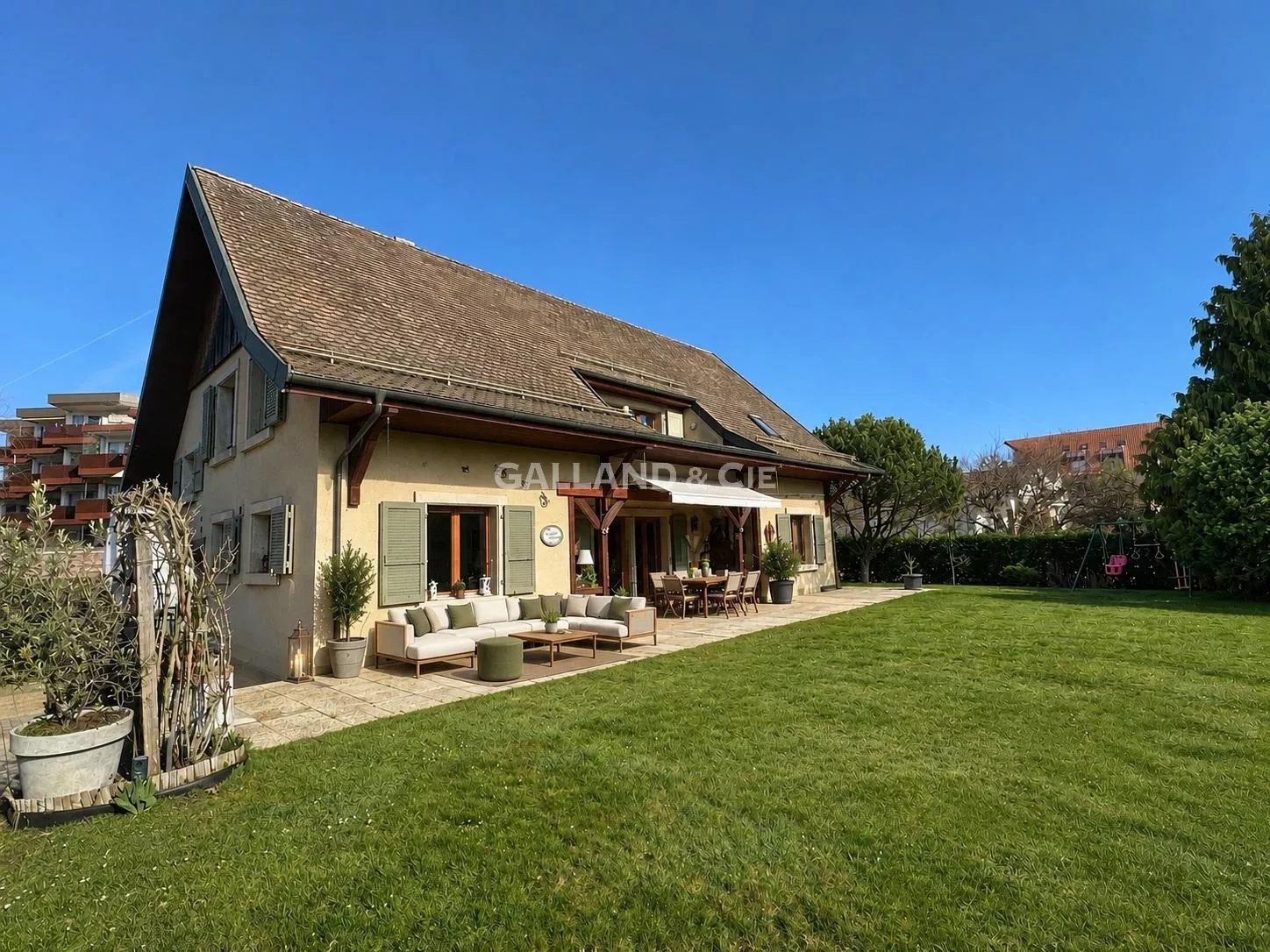 Villa individuelle, 7.5 pces - Espace au rendez-vous : Photo 1
