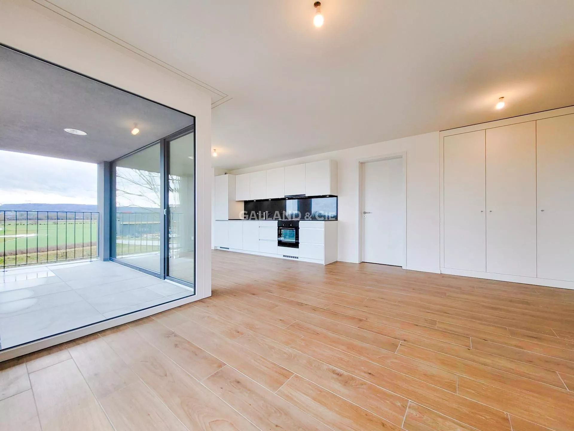 Vivez dans le nouveau quartier de St-Aubin : Photo 1