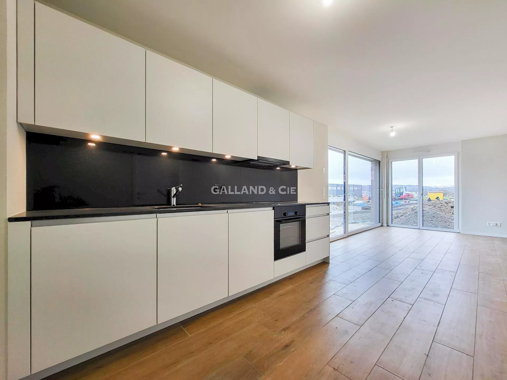 Vivre au côté de la Petite Glâne : Photo 1