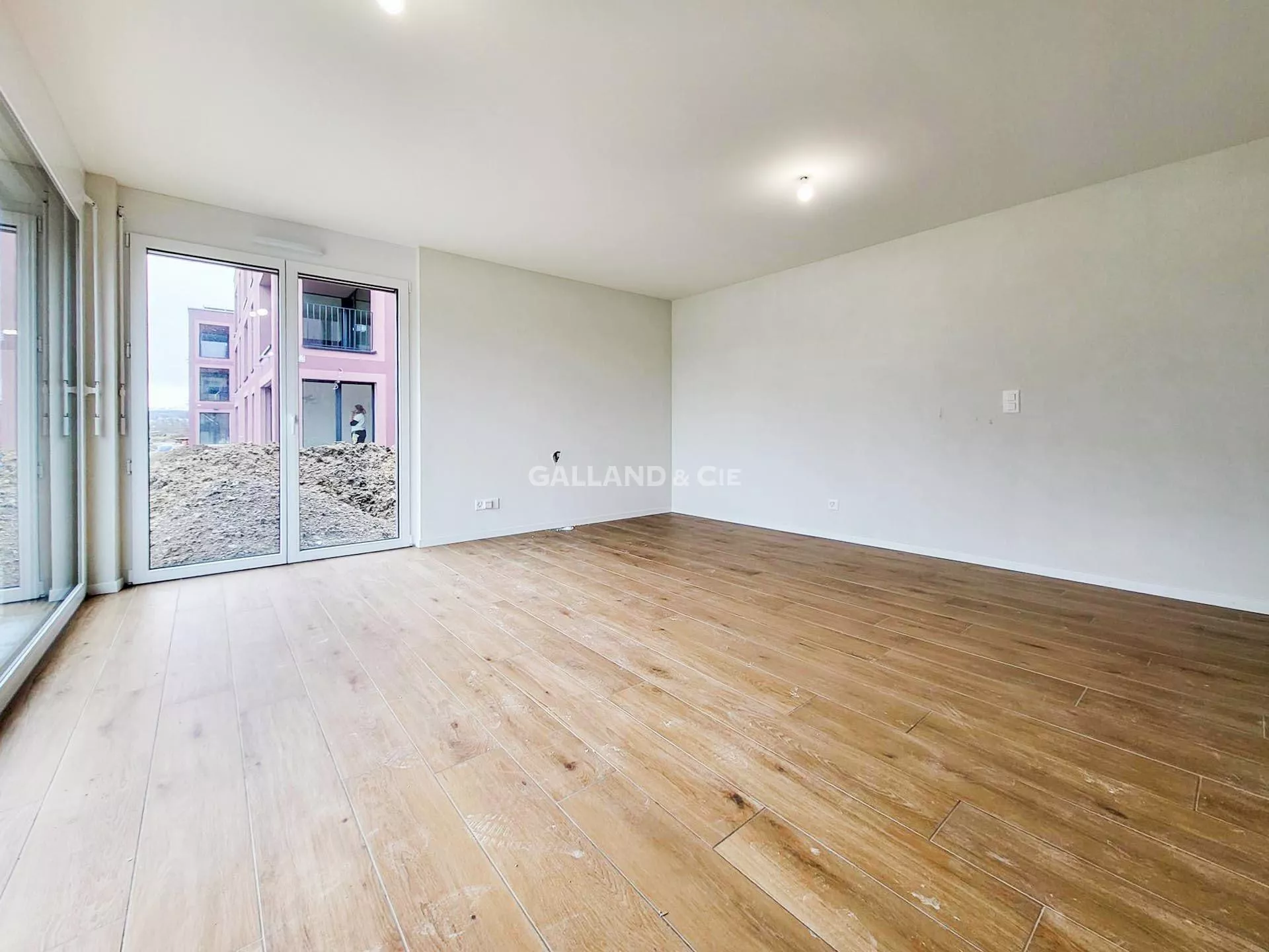 Vivre au côté de la Petite Glâne : Photo 2