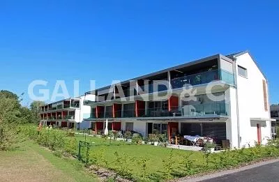 Duplex lumineux de 3,5 pièces à Villeneuve : Photo 1