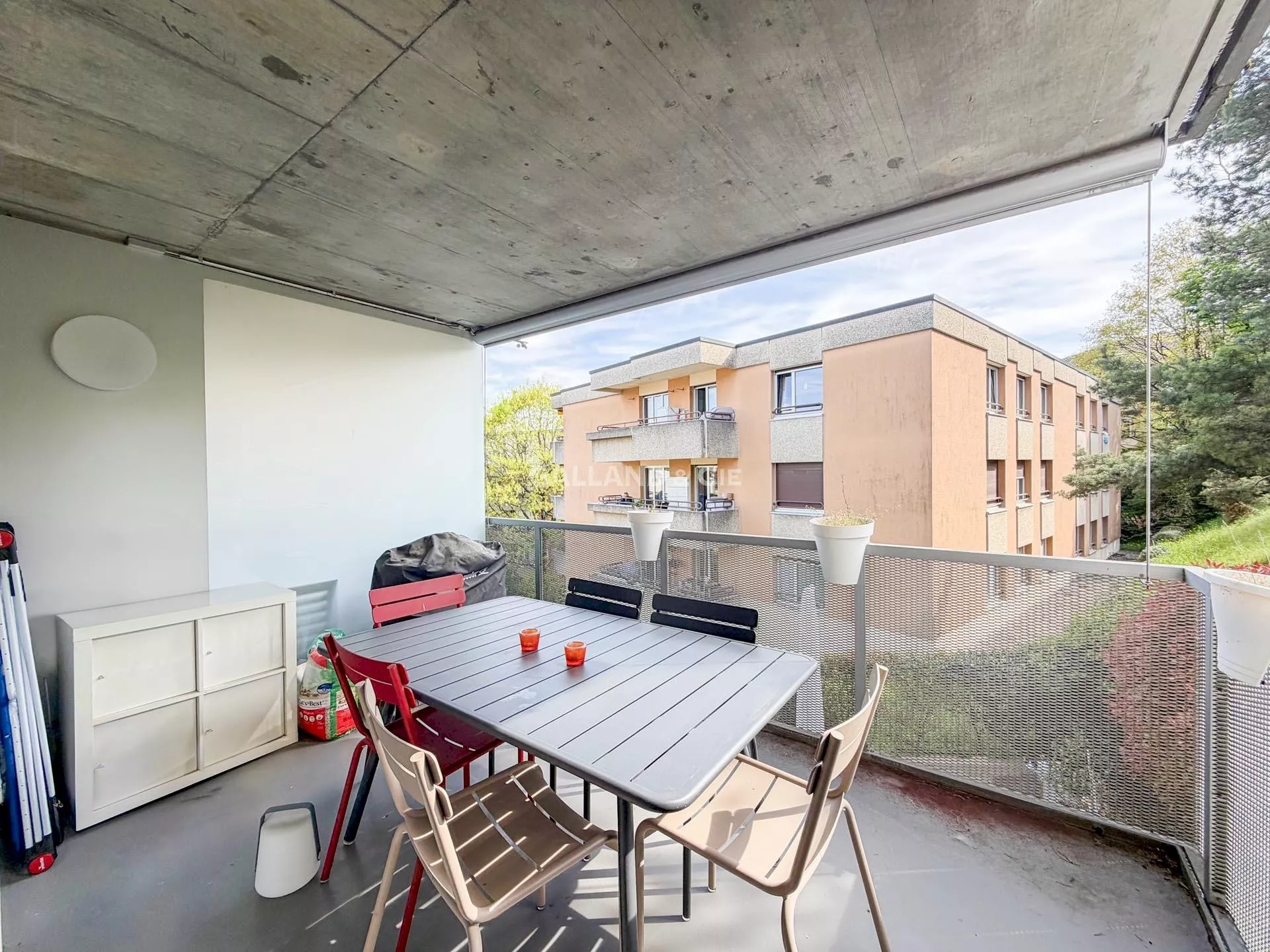 Spacieux 4,5 pièces moderne avec jardin et balcon – Quartier résidentiel à Lausanne : Photo 11