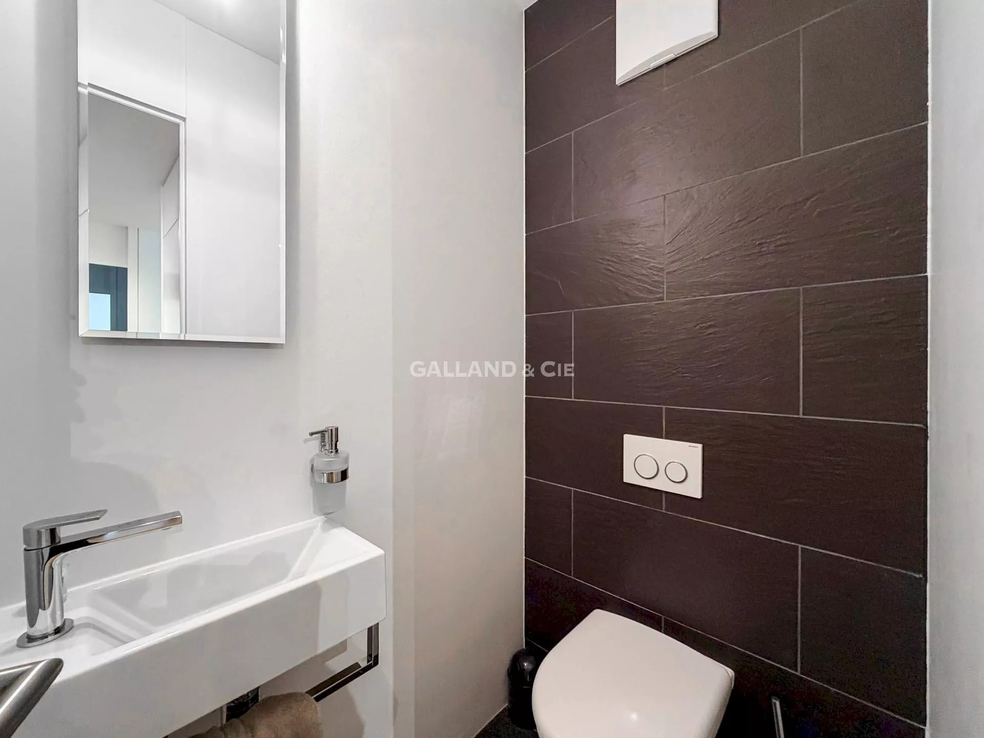 Spacieux 4,5 pièces moderne avec jardin et balcon – Quartier résidentiel à Lausanne : Photo 7