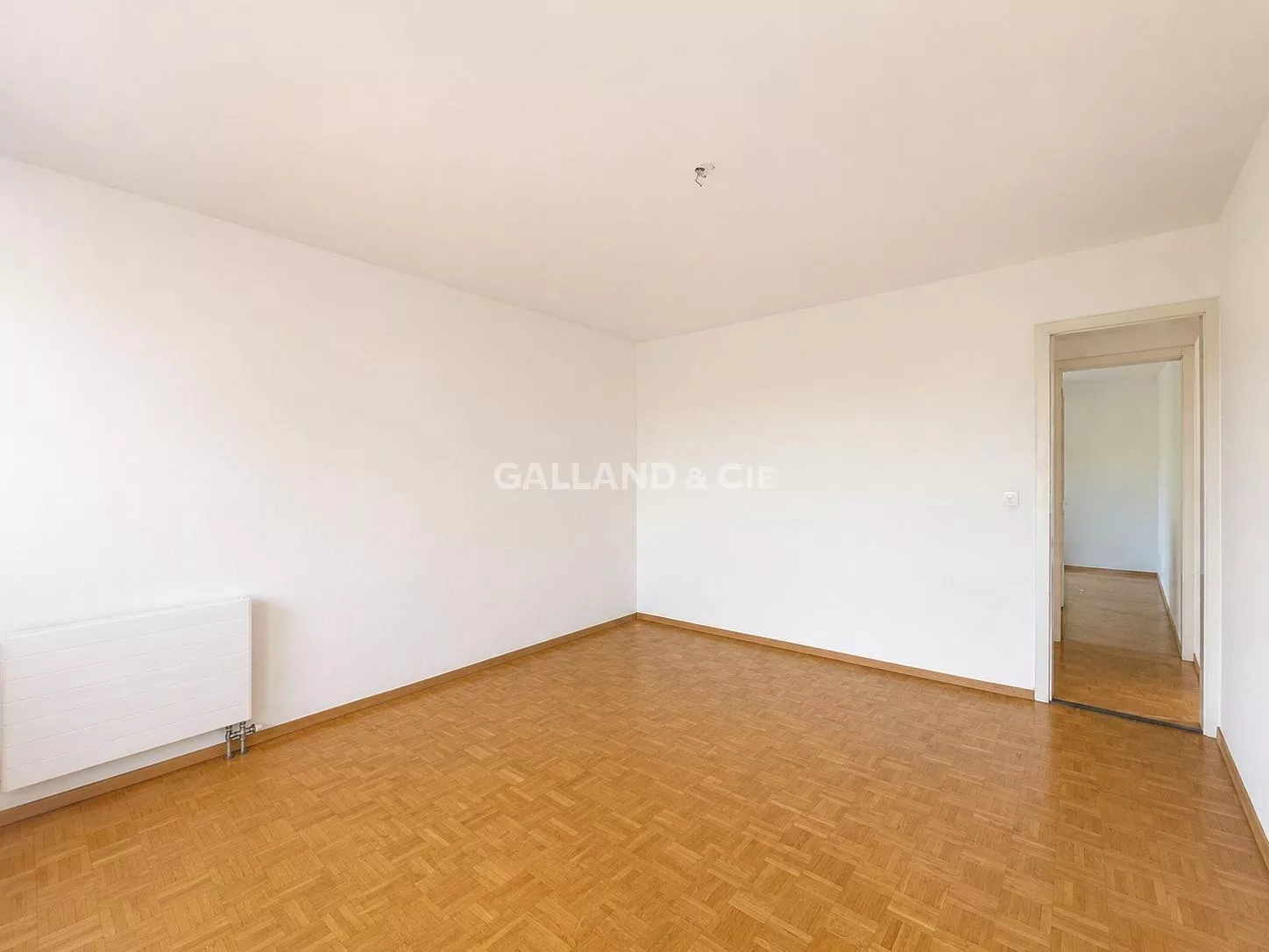 Bel appartement de 4.5 pièces - Quartier verdoyant : Photo 6