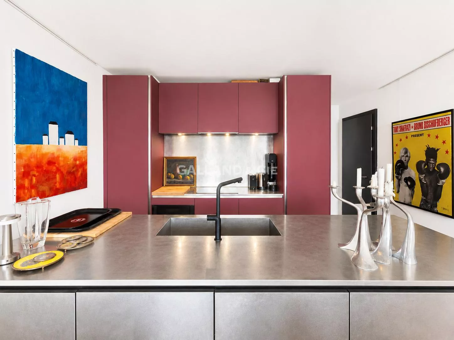 Magnifique logement au coeur d'une résidence de standing avec piscine : Photo 3