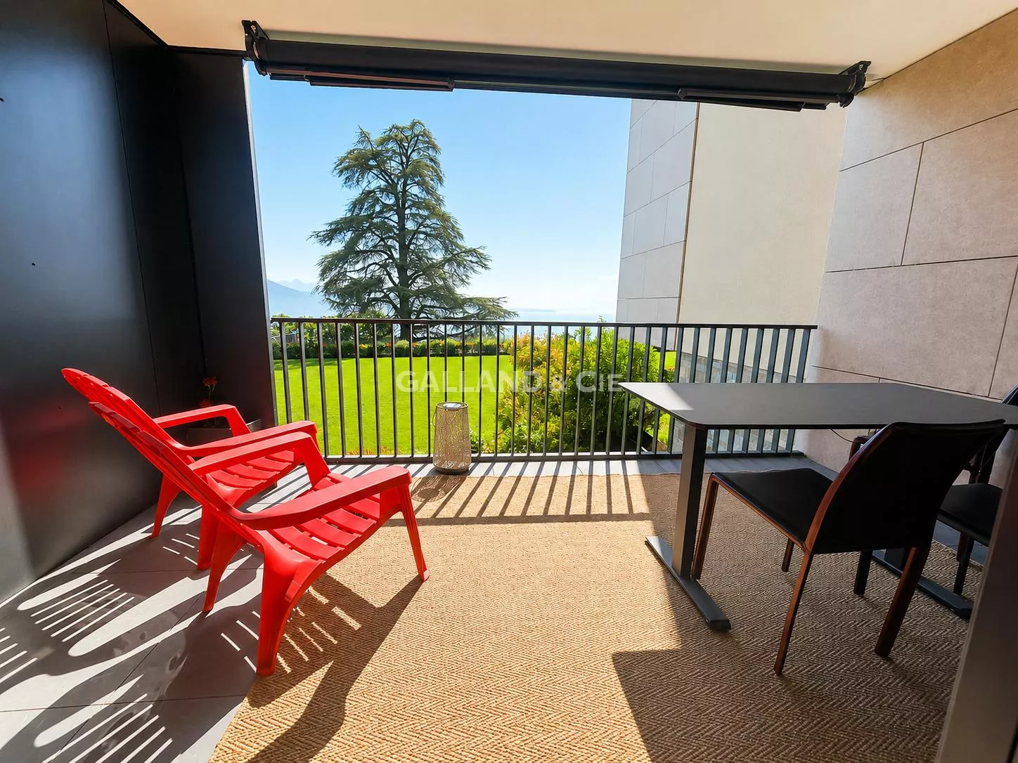 Magnifique logement au coeur d'une résidence de standing avec piscine : Photo 4