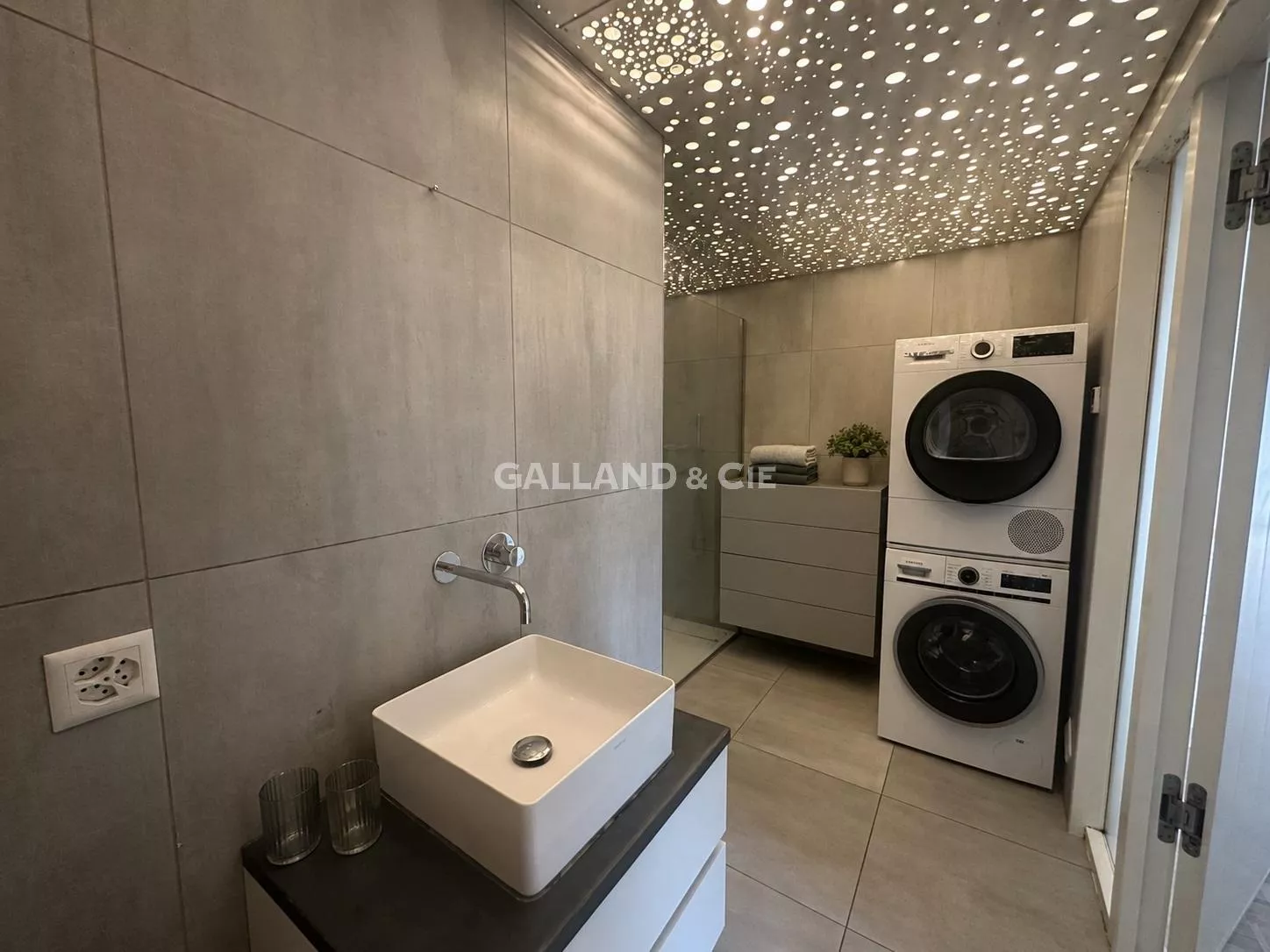 Beau 3.5 pièces avec grande terrasse et jardin : Photo 7