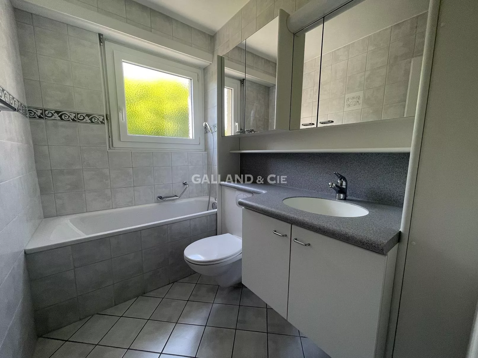 Appartement de 1 pièce au 4ème étage avec balcon : Photo 4