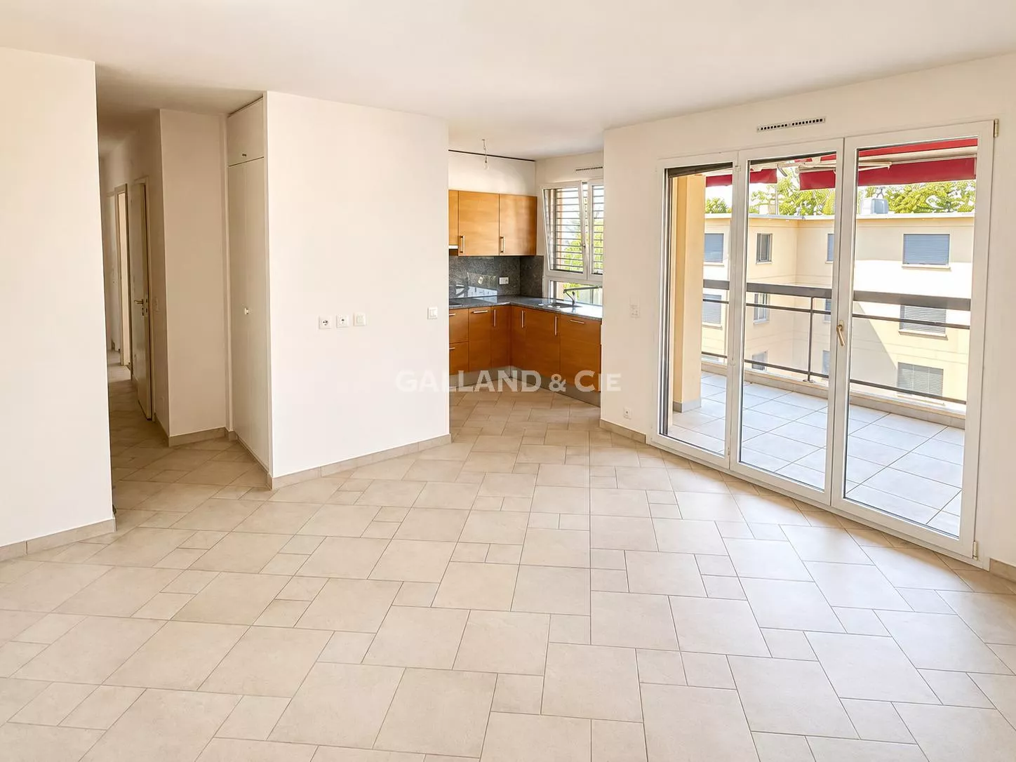 Bel appartement dans une résidence privée : Photo 2