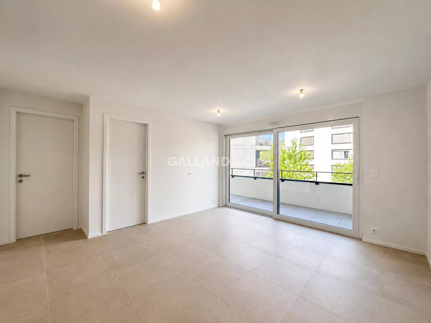 Bel appartement neuf au cœur d'un quartier cherché : Photo 2
