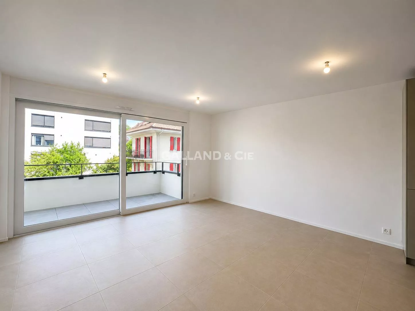 Bel appartement neuf au cœur d'un quartier cherché : Photo 3